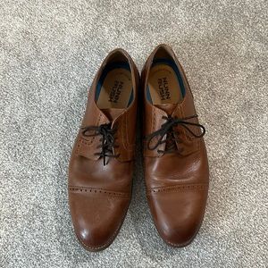 Nunn Bush dress shoes. Size 12 Wide.